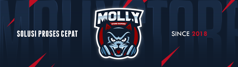 Daftar Produk Molly Store Gaming Terlaris & Terlengkap - VCGamers