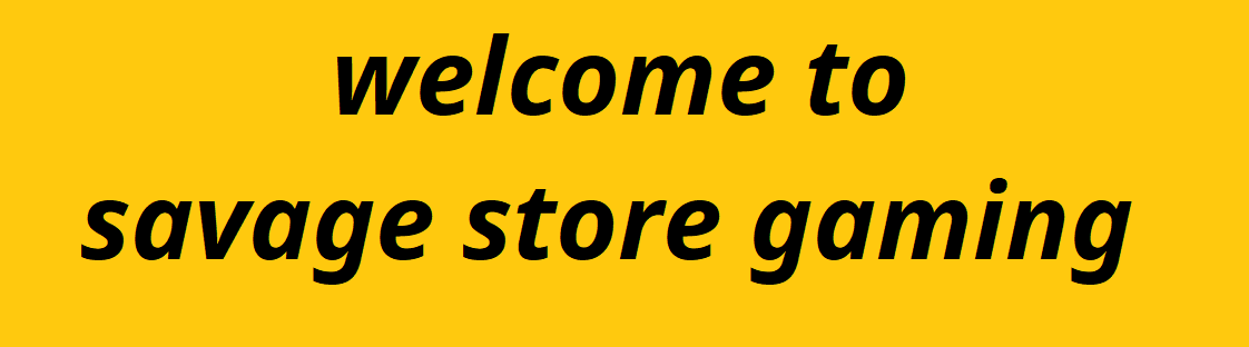 Daftar Produk savage store gaming Terlaris & Terlengkap - VCGamers