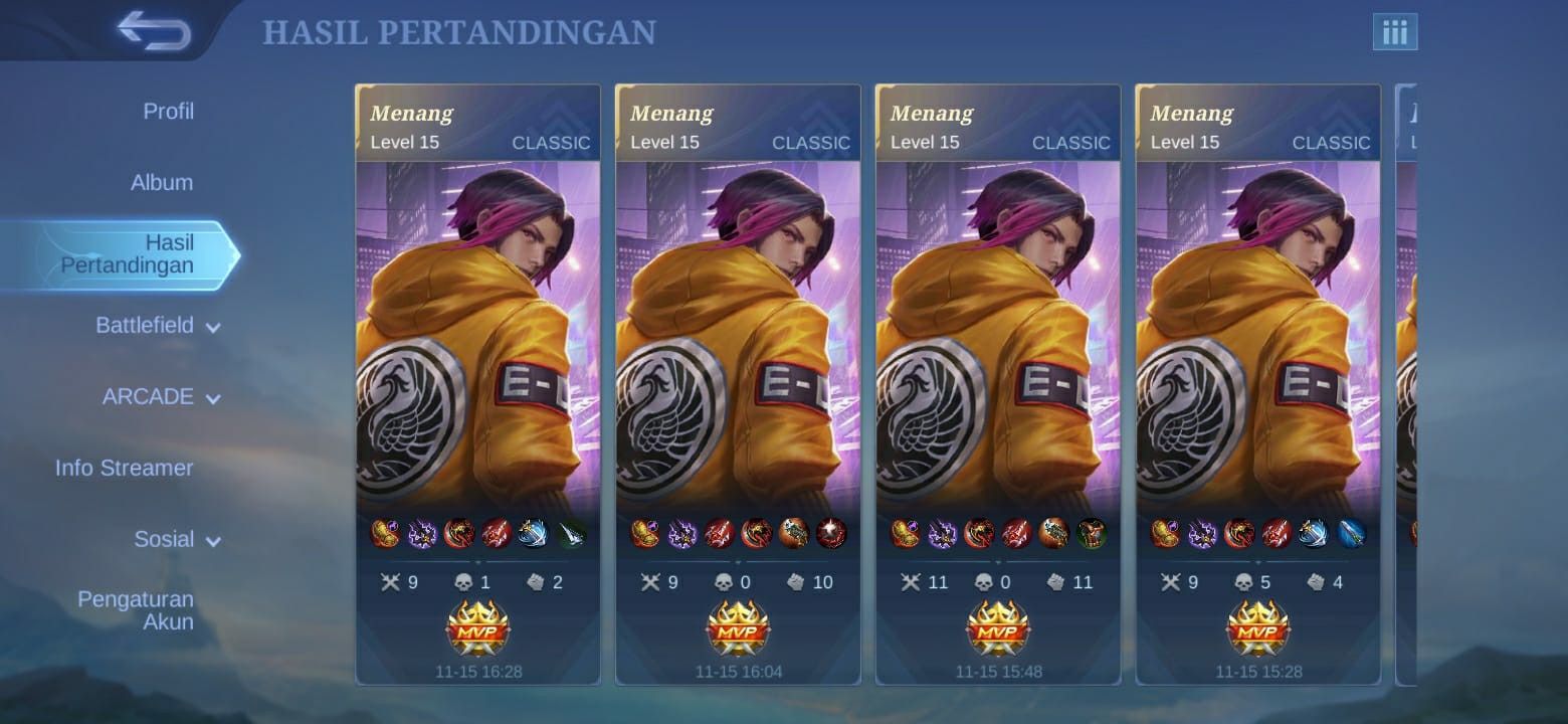 Daftar Produk WYRA STORE  Terlaris & Terlengkap - VCGamers