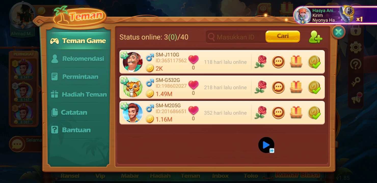 Daftar Produk Parma Terlaris & Terlengkap - VCGamers