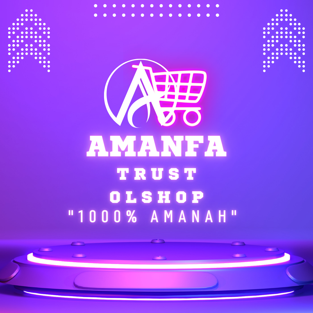 Daftar Produk Amanfa Trust Olshop Terlaris & Terlengkap - VCGamers