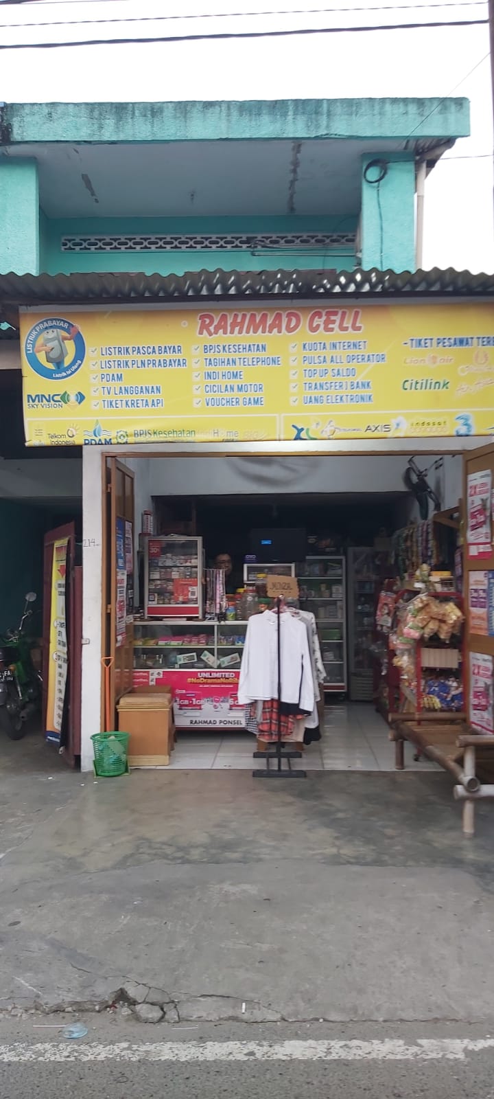 Daftar Produk RAHMAD CELL Terlaris & Terlengkap - VCGamers