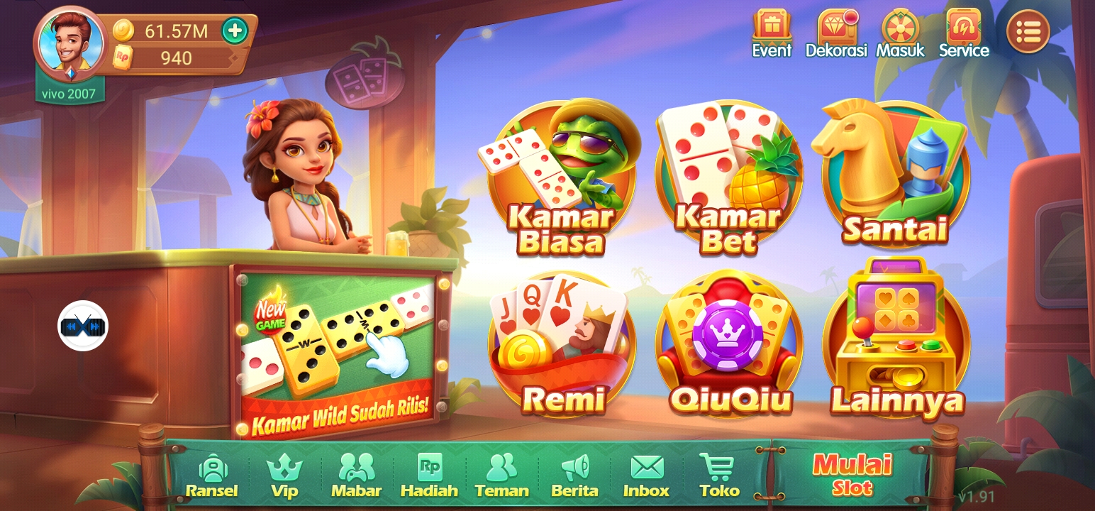 Daftar Produk Jual akun lvl.5 Terlaris & Terlengkap - VCGamers