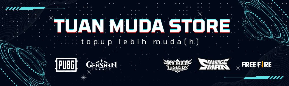 Daftar Produk Tuan Muda Store Terlaris & Terlengkap - VCGamers