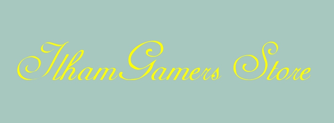 Daftar Produk ilhamGamers store Terlaris & Terlengkap - VCGamers