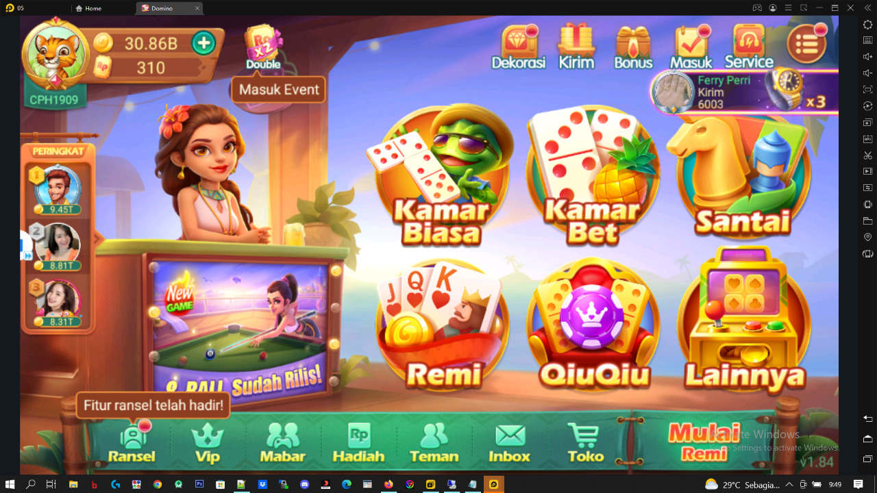Daftar Produk Walluyo store Terlaris & Terlengkap - VCGamers