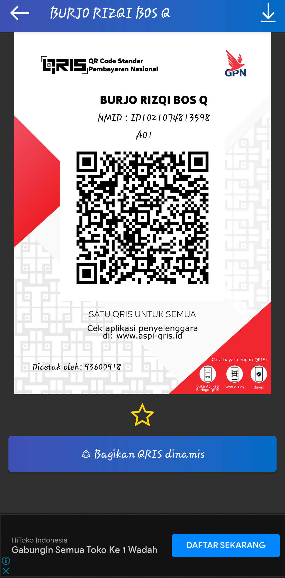 Daftar Produk Tokochoper Terlaris & Terlengkap - VCGamers