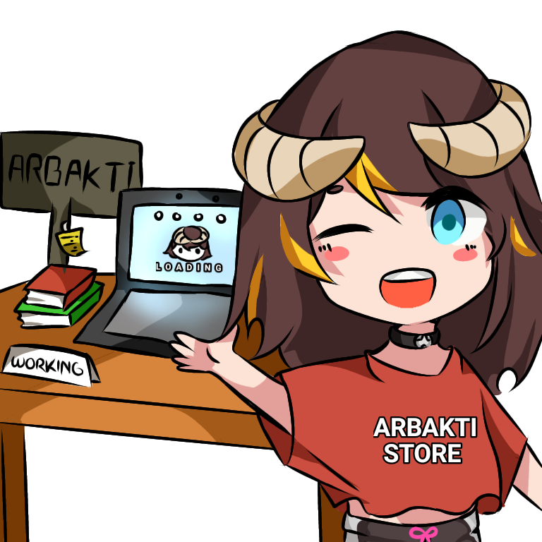 Daftar Produk ARBAKTI Store Terlaris & Terlengkap - VCGamers