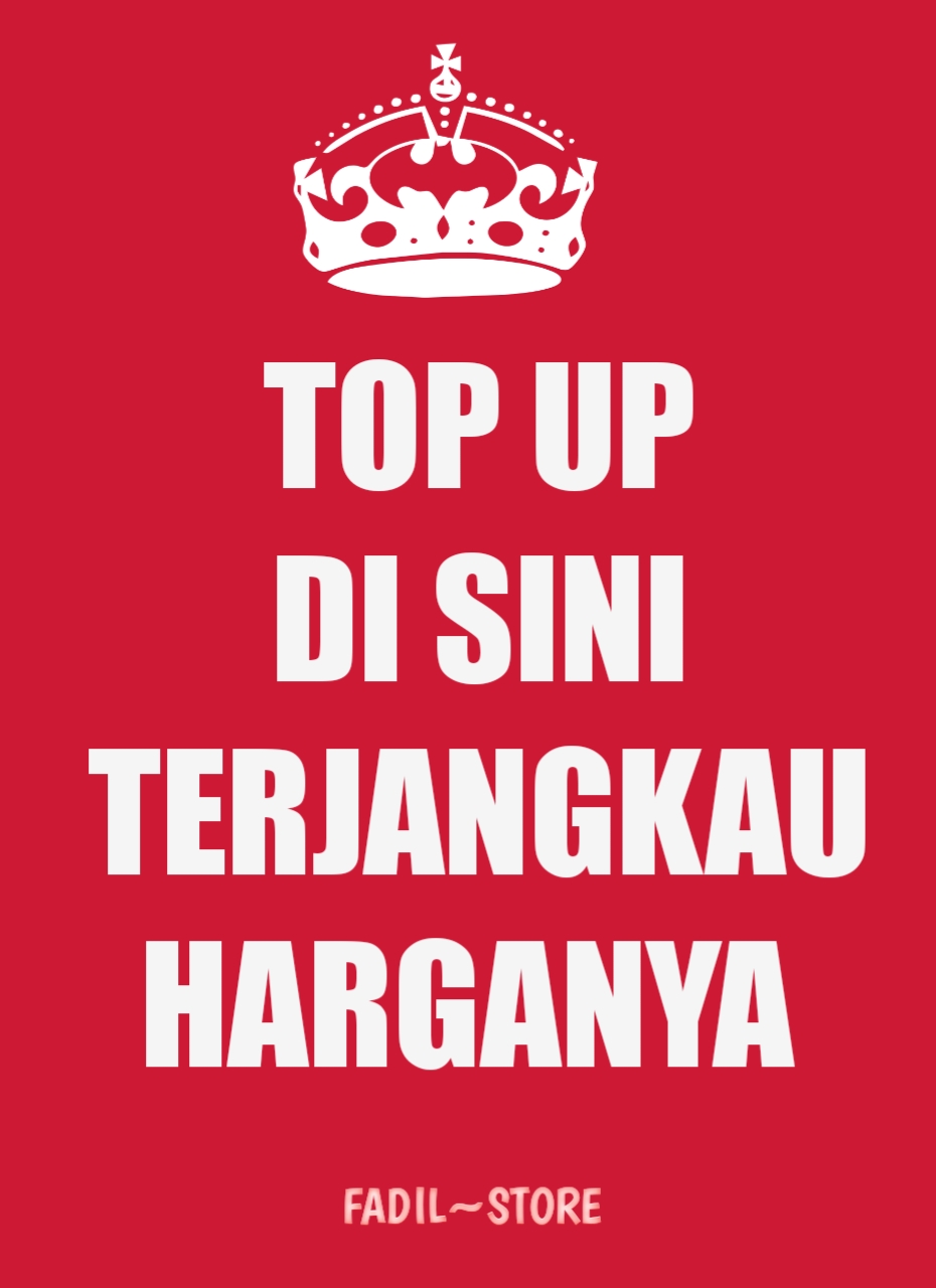 Daftar Produk FADIL~STORE Terlaris & Terlengkap - VCGamers