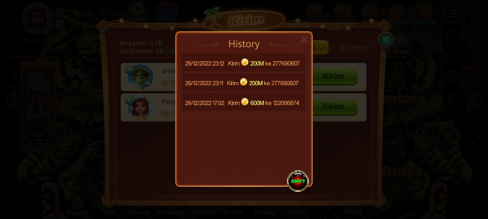 Daftar Produk Borlub Terlaris & Terlengkap - VCGamers