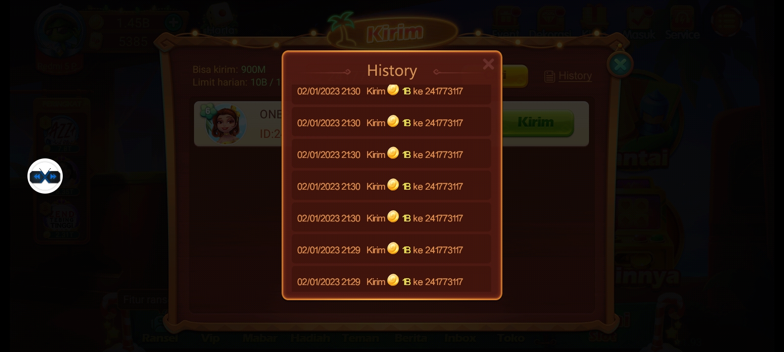 Daftar Produk Ndon Store Terlaris & Terlengkap - VCGamers