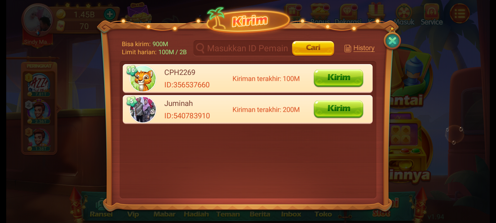 Daftar Produk Indah Ponsel Store Terlaris & Terlengkap - VCGamers