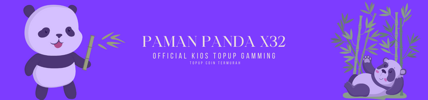 Daftar Produk Paman Panda X32 Terlaris & Terlengkap - VCGamers