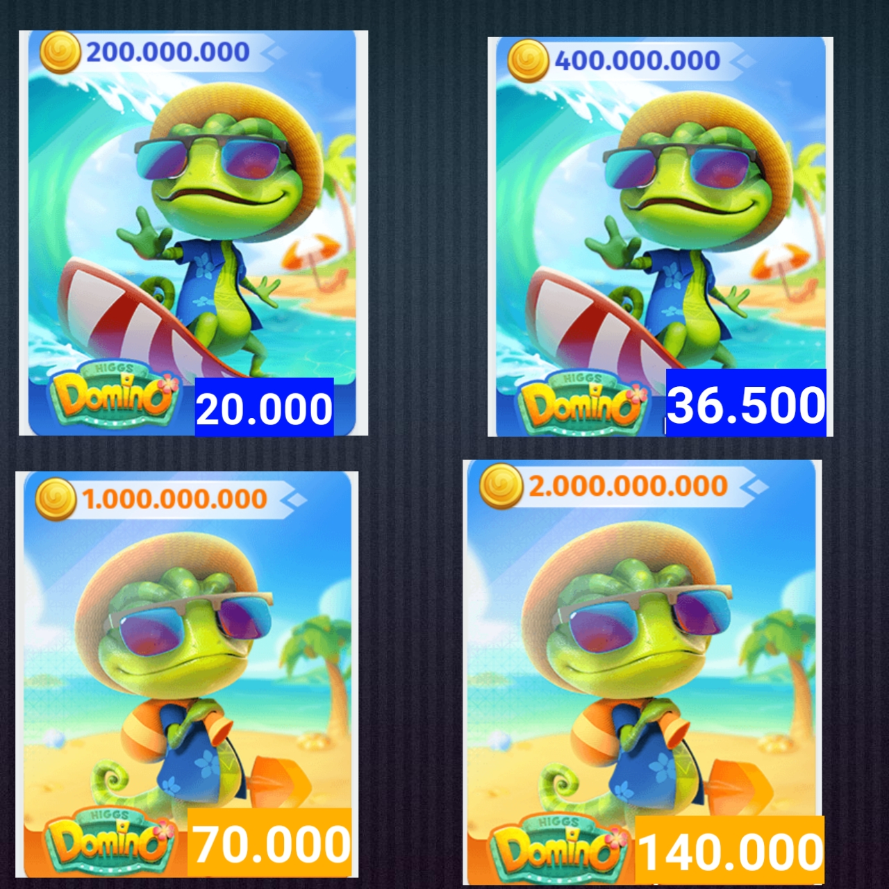 Daftar Produk Rafasa_Store Terlaris & Terlengkap - VCGamers