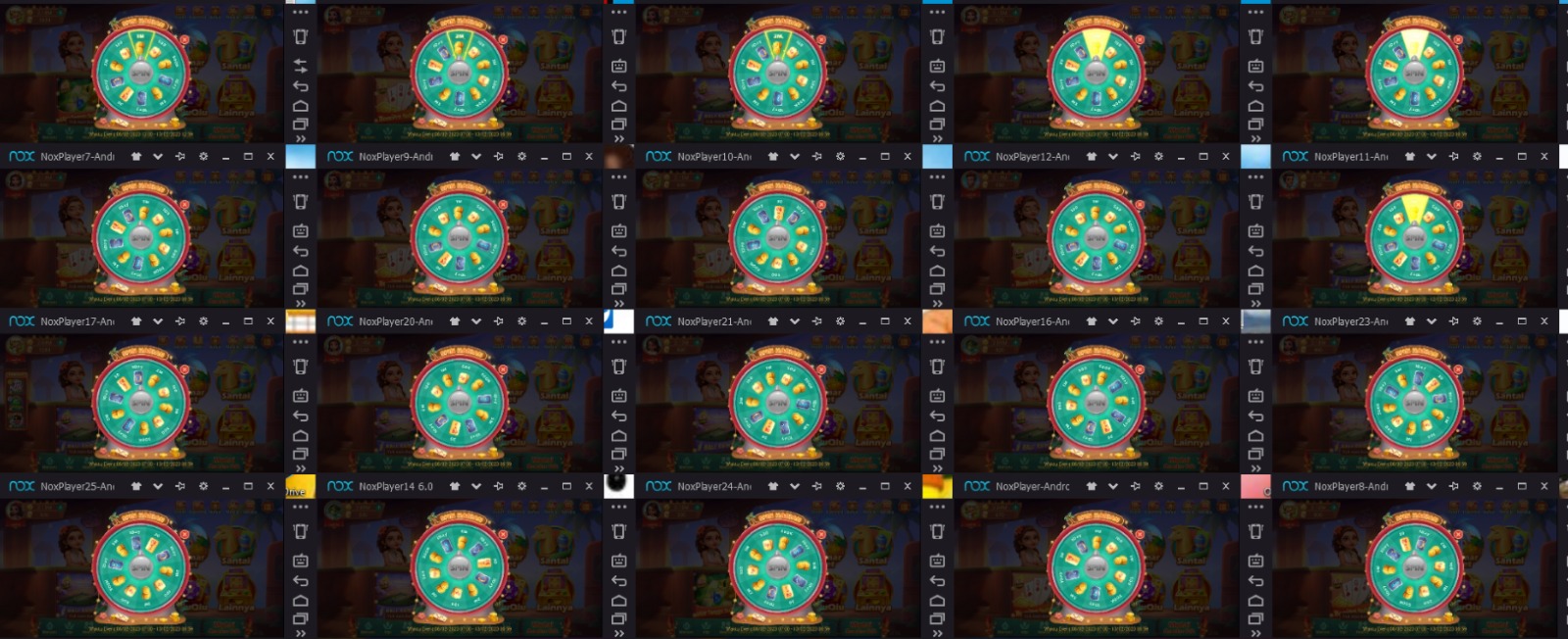 Daftar Produk AKUNMART Terlaris & Terlengkap - VCGamers