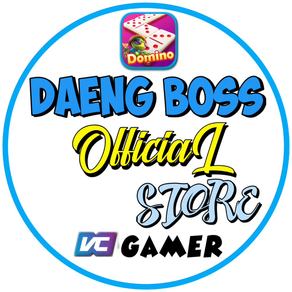 Daftar Produk DAENG BOSS OFFICIAL STORE Terlaris & Terlengkap - VCGamers