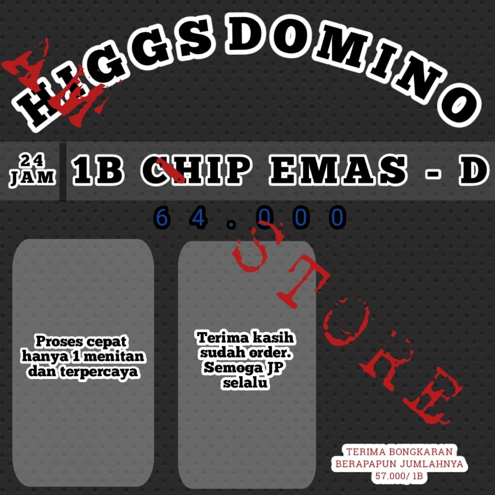 Daftar Produk AM STORE Terlaris & Terlengkap - VCGamers
