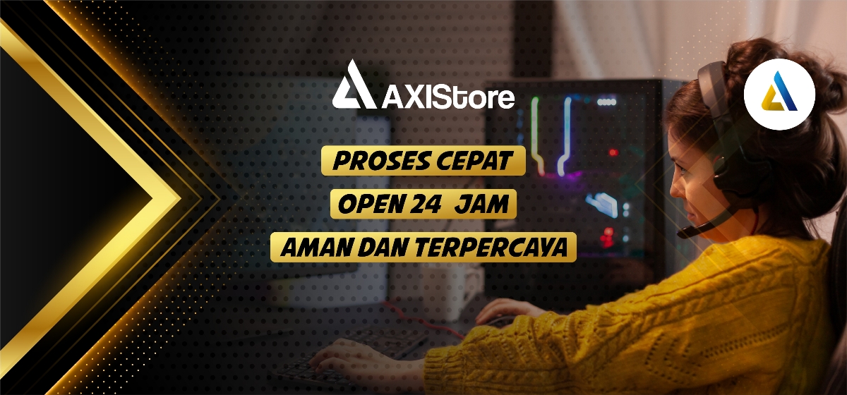 Daftar Produk AXIStore Terlaris & Terlengkap - VCGamers