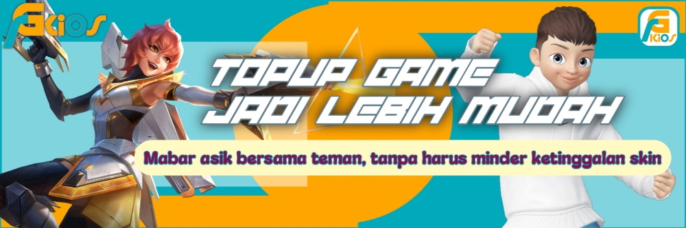 Daftar Produk RG Kios Terlaris & Terlengkap - VCGamers