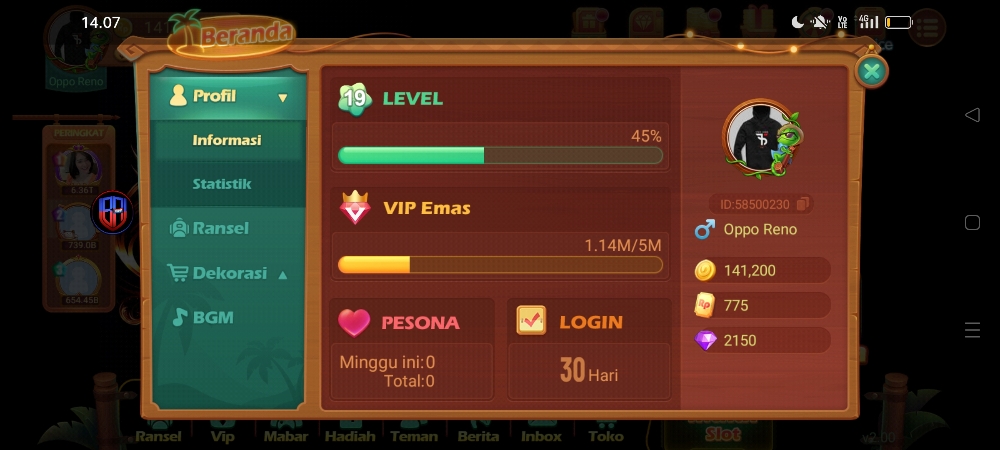 Daftar Produk Denise game Terlaris & Terlengkap - VCGamers