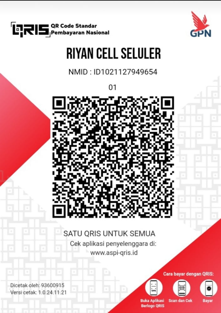 Daftar Produk Riian Store Terlaris & Terlengkap - VCGamers