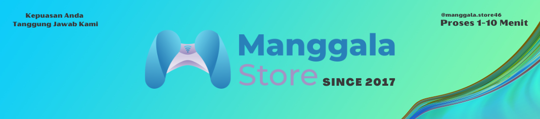 Daftar Produk Manggala Storee Terlaris & Terlengkap - VCGamers