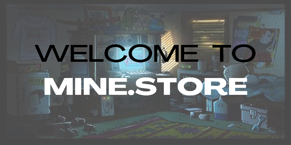 Daftar Produk MINE.STORE Terlaris & Terlengkap - VCGamers