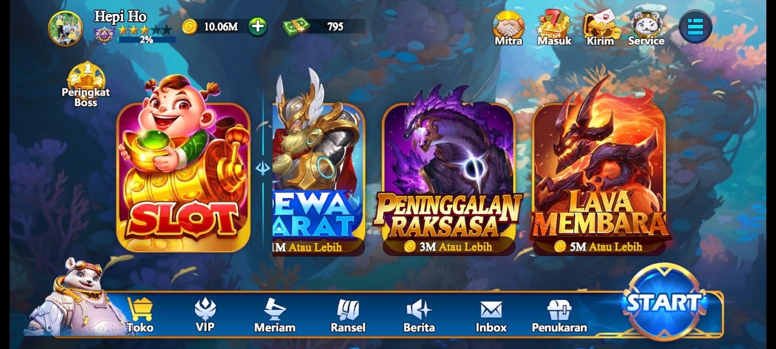 Daftar Produk happy store Terlaris & Terlengkap - VCGamers