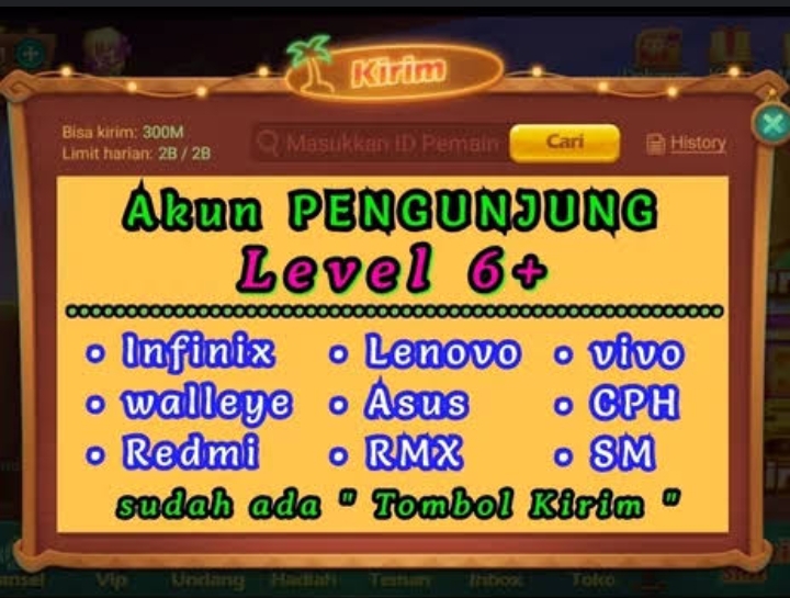 Daftar Produk Udin Terlaris & Terlengkap - VCGamers
