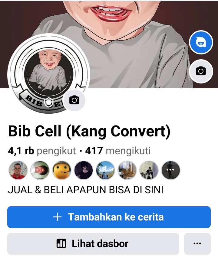 Daftar Produk BIB CELL Terlaris & Terlengkap - VCGamers