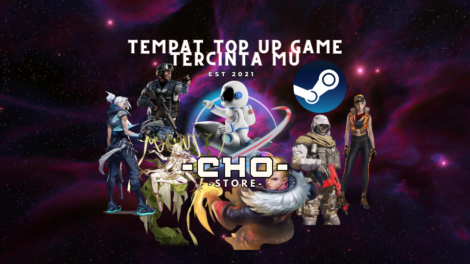 Daftar Produk Chocho Store Terlaris & Terlengkap - VCGamers