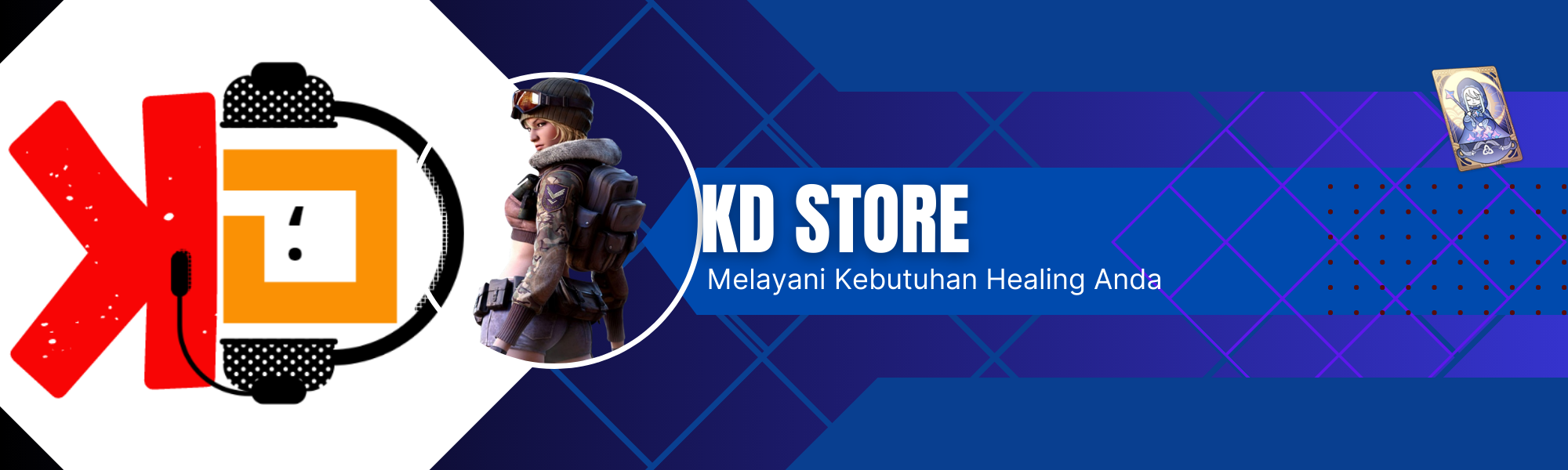 Daftar Produk KD STORE Terlaris & Terlengkap - VCGamers