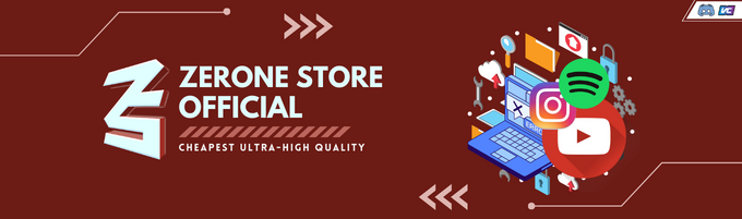 Daftar Produk ZerOne Store Terlaris & Terlengkap - VCGamers