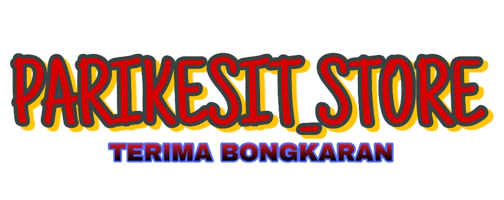 Daftar Produk PARIKESIT STORE Terlaris & Terlengkap - VCGamers