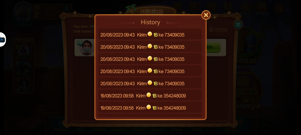 Daftar Produk joki Terlaris & Terlengkap - VCGamers