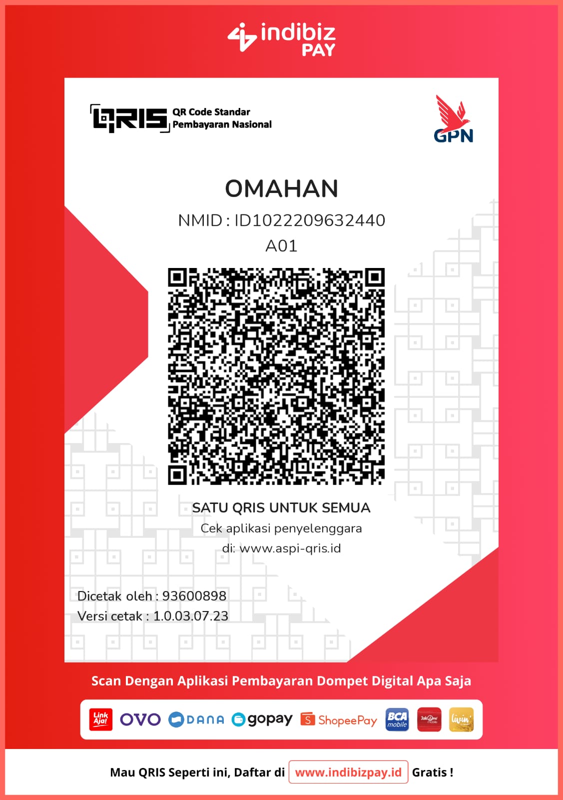 Daftar Produk Omahan Terlaris & Terlengkap - VCGamers
