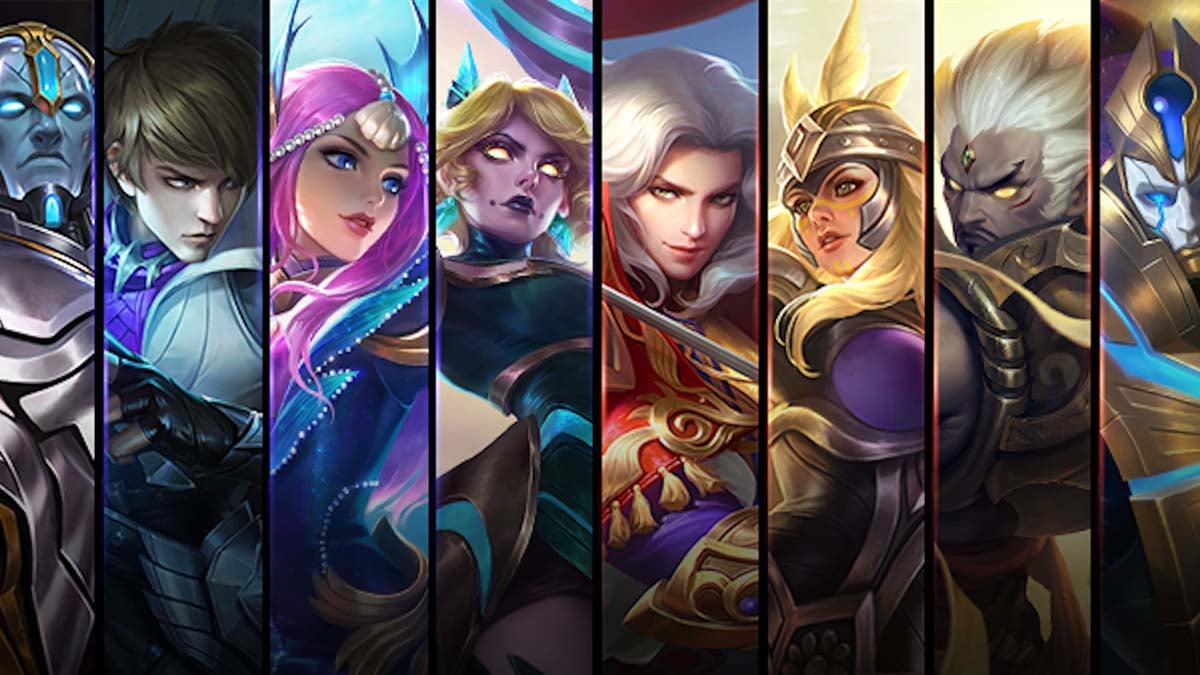 Daftar Produk ROZEZ JOKI Terlaris & Terlengkap - VCGamers