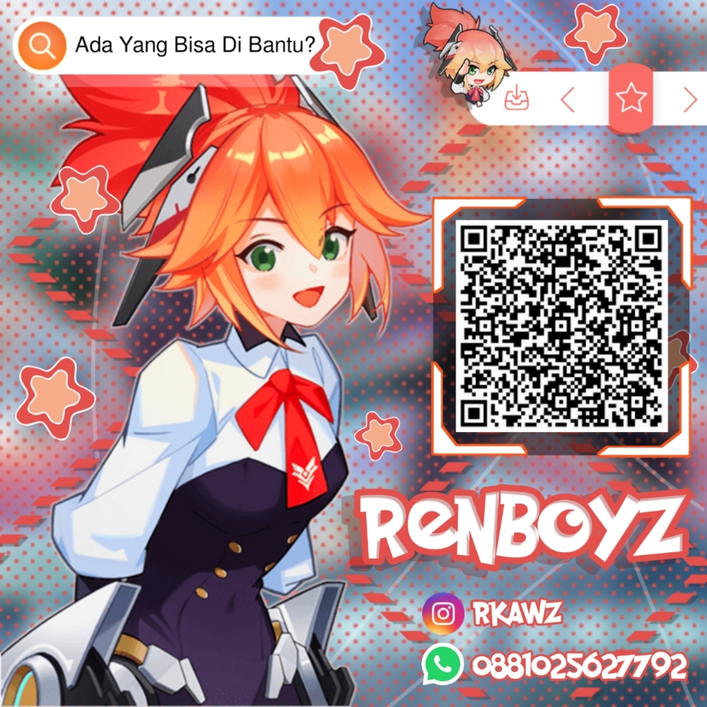 Daftar Produk Renboyz.id Terlaris & Terlengkap - VCGamers