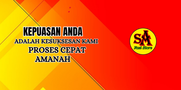 Daftar Produk SA Fast Store Terlaris & Terlengkap - VCGamers