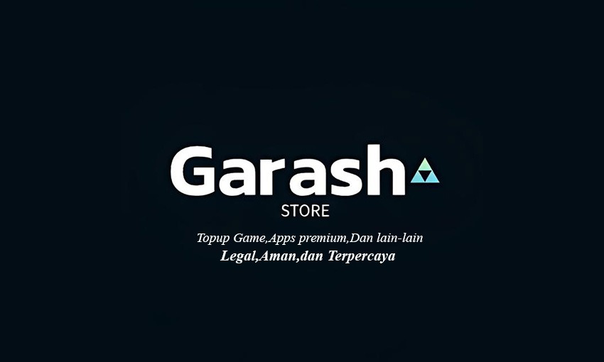 Daftar Produk Garashi Store Terlaris & Terlengkap - VCGamers