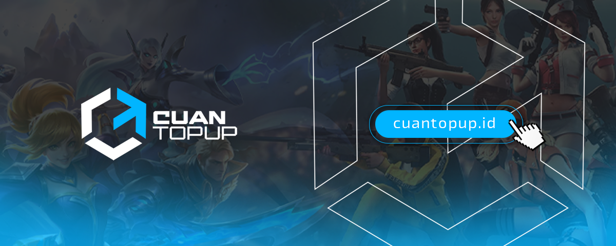 Daftar Produk CUANTOPUP.ID Terlaris & Terlengkap - VCGamers