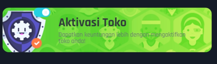 Daftar Produk Aktivitas Toko Terlaris & Terlengkap - VCGamers
