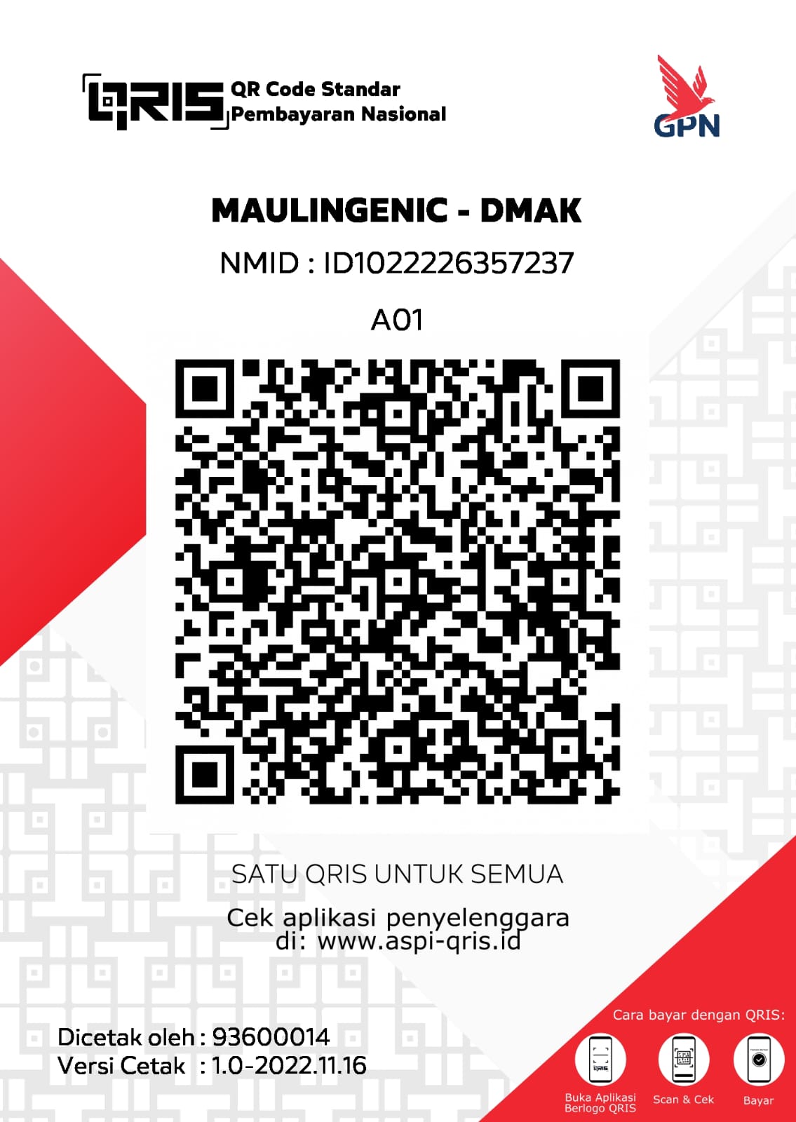 Daftar Produk Maulingenic Terlaris & Terlengkap - VCGamers