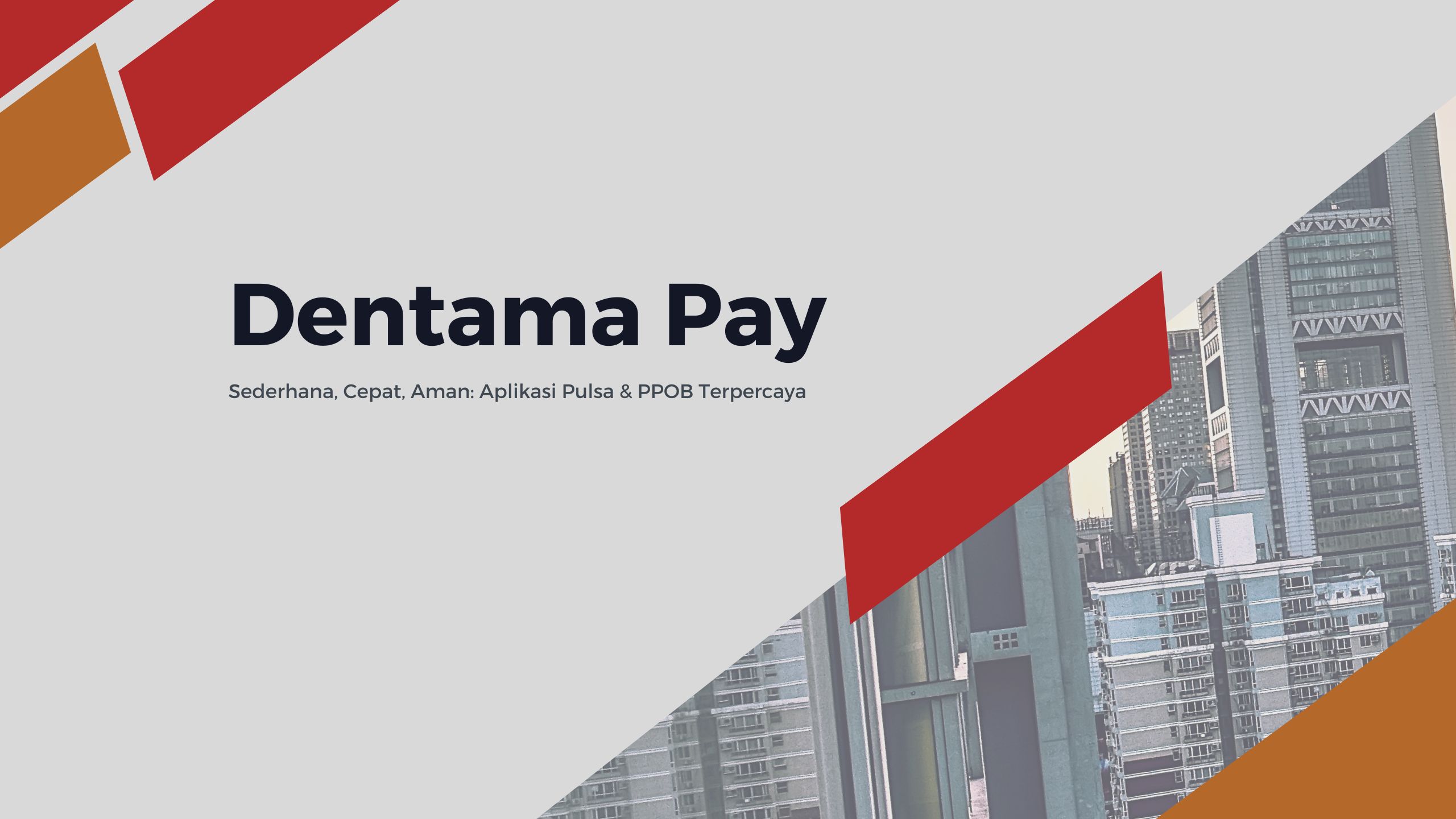 Daftar Produk Dentama pay Terlaris & Terlengkap - VCGamers