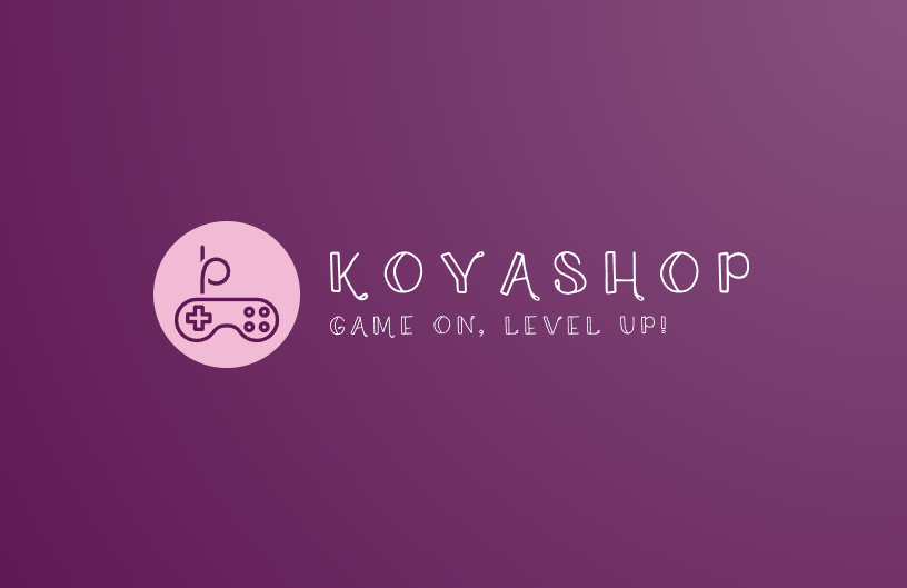 Daftar Produk Koyashop Terlaris & Terlengkap - VCGamers