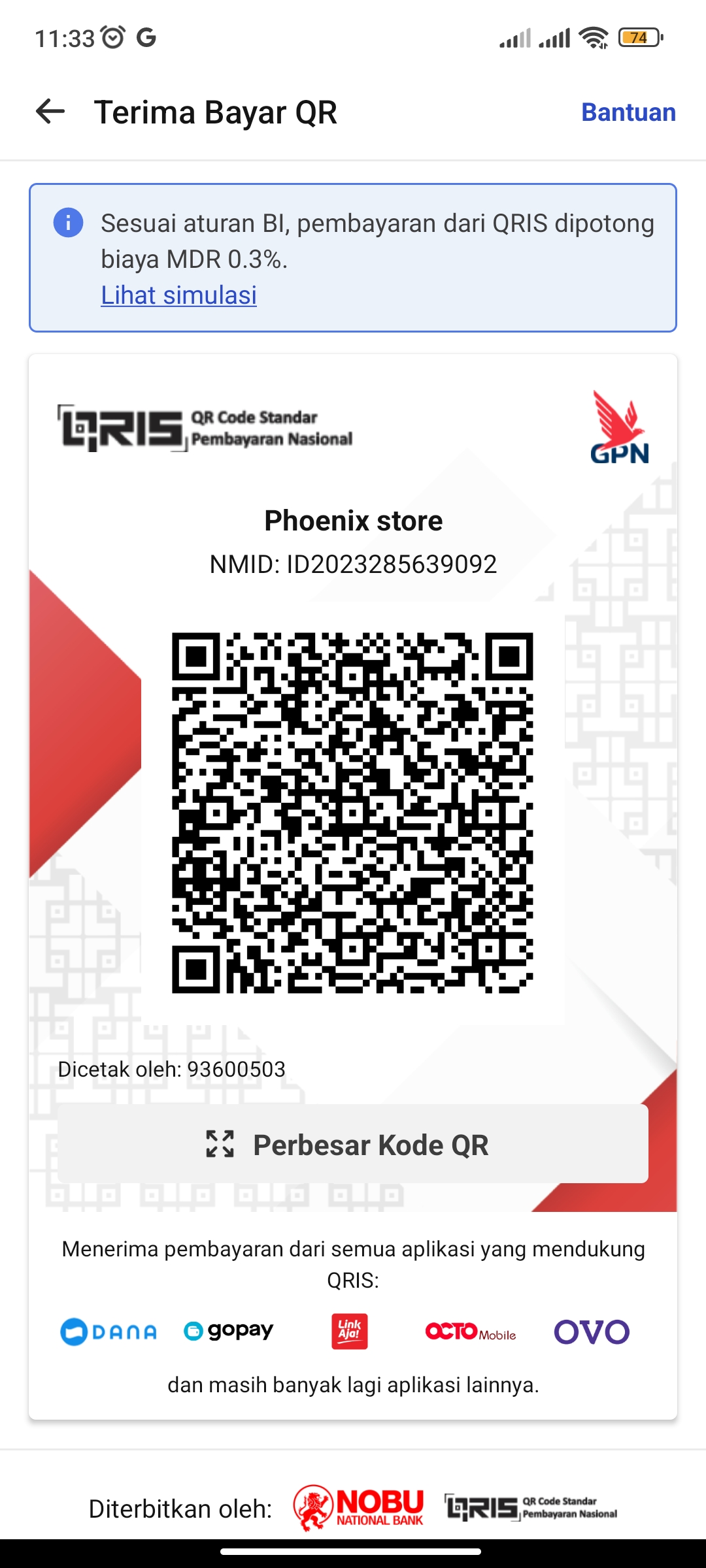 Daftar Produk PHOENIX STORE  Terlaris & Terlengkap - VCGamers