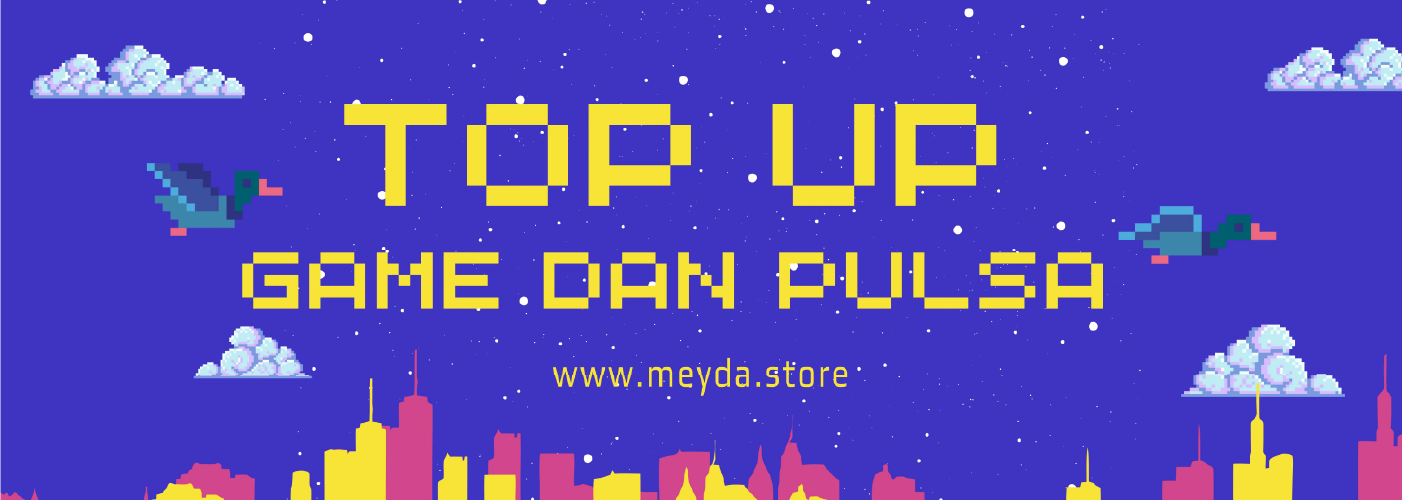 Daftar Produk meyda.store Terlaris & Terlengkap - VCGamers