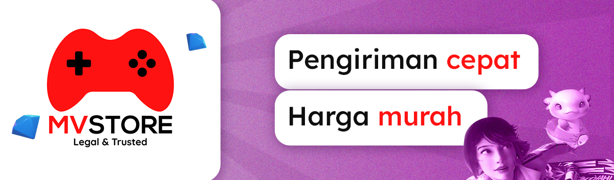 Daftar Produk MV Store Terlaris & Terlengkap - VCGamers