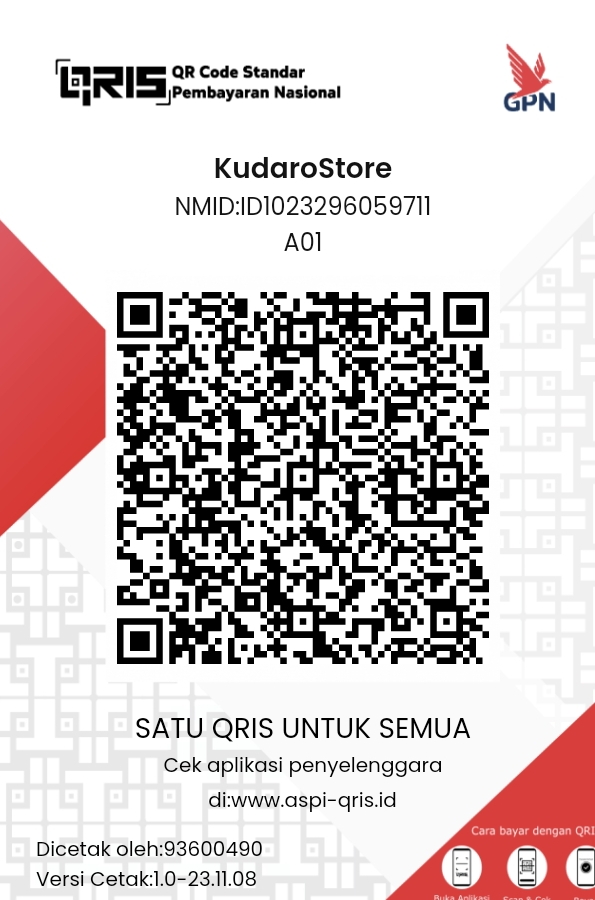 Daftar Produk KudaroStore Terlaris & Terlengkap - VCGamers
