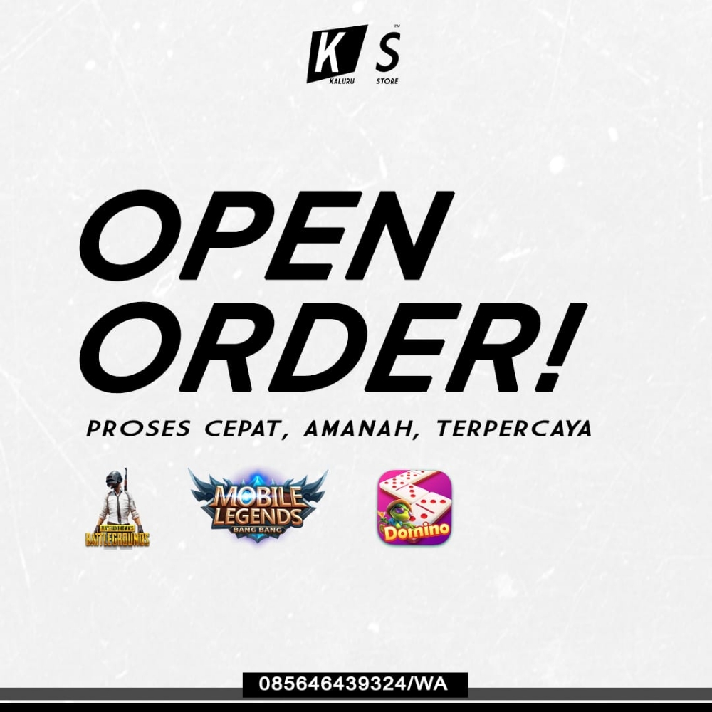 Daftar Produk KALURU STORE Terlaris & Terlengkap - VCGamers